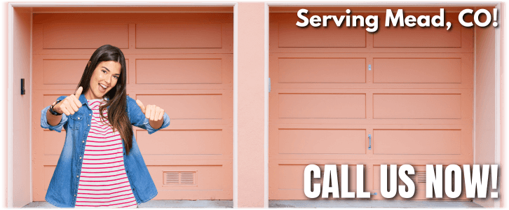 Garage Door Repair Mead CO