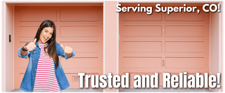 Garage Door Repair Superior CO