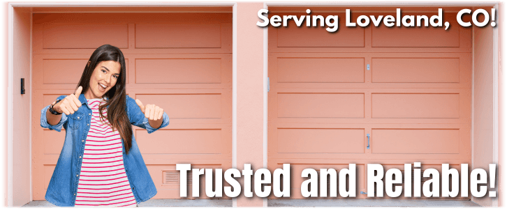 Garage Door Repair Loveland CO