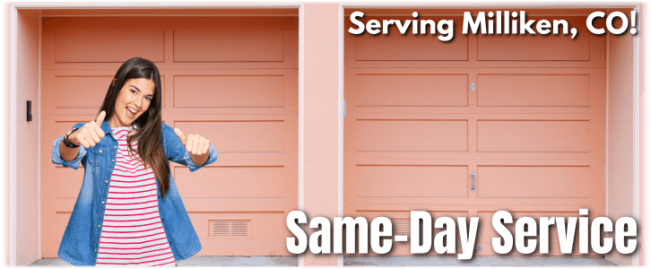 Garage Door Repair Milliken CO